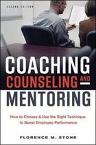 Coaching, Counselling And Mentoring