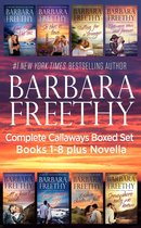 Callaways - Callaways Boxed Set Books 1-8 Plus Novella!