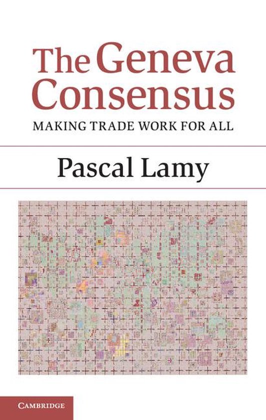 The Geneva Consensus - cover