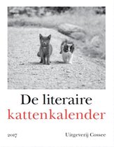 De literaire kattenkalender 2017