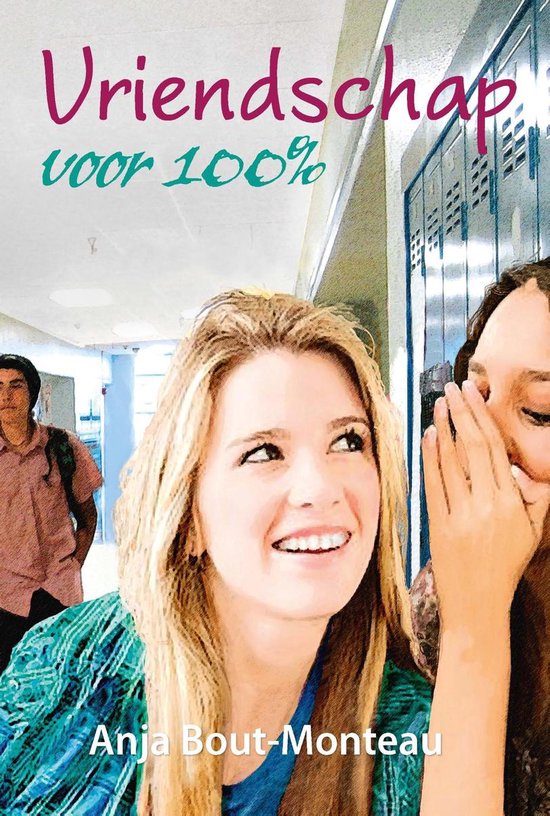 Vriendschap - Vriendschap voor 100% - cover