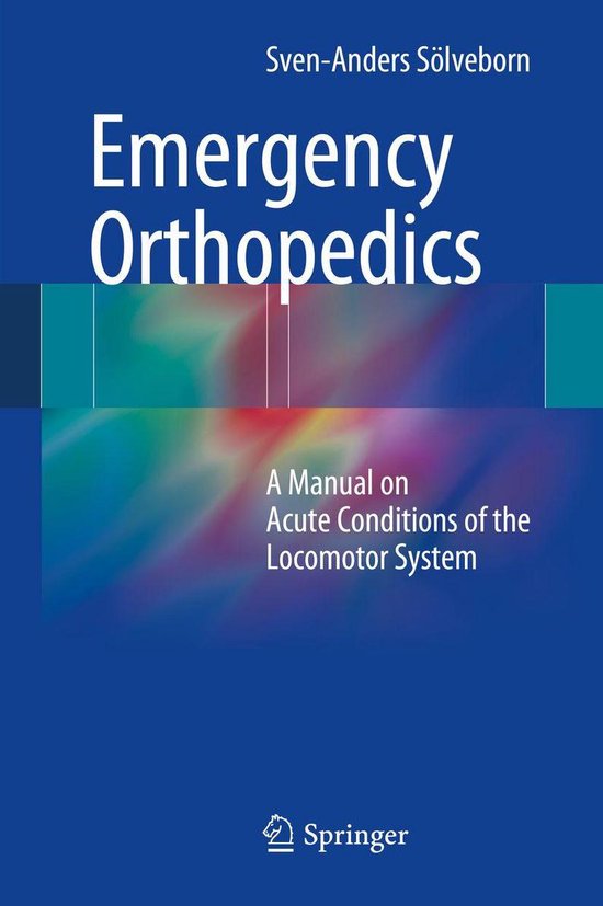 Medicine (R0) - Emergency Orthopedics - cover