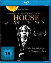 House of Last Things/Blu-ray