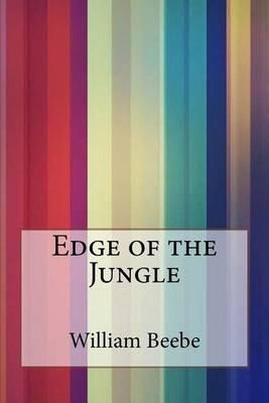 Edge of the Jungle - cover