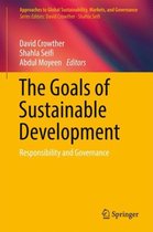 Approaches to Global Sustainability, Markets, and Governance-The Goals of Sustainable Development