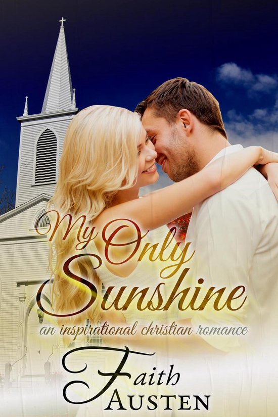 My Only Sunshine - cover