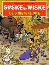 "Suske en Wiske  - De sinistere site"