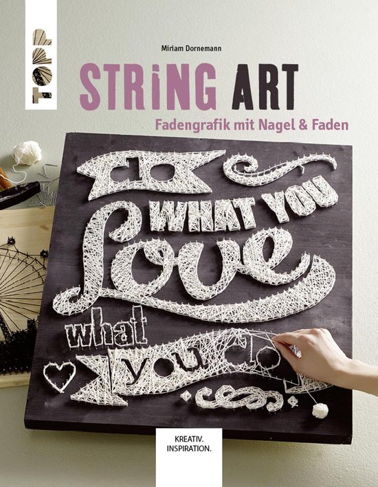 String Art - cover
