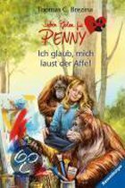 Omslag Sieben Pfoten für Penny 37. Ich glaub, mich laust der Affe!