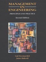 Management In Engineering