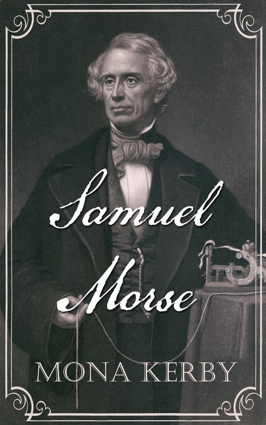 Samuel Morse - cover
