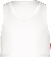 Claesen's® - Bralette Wit - White - 95% Katoen - 5% Lycra