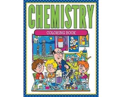Chemistry Coloring Book