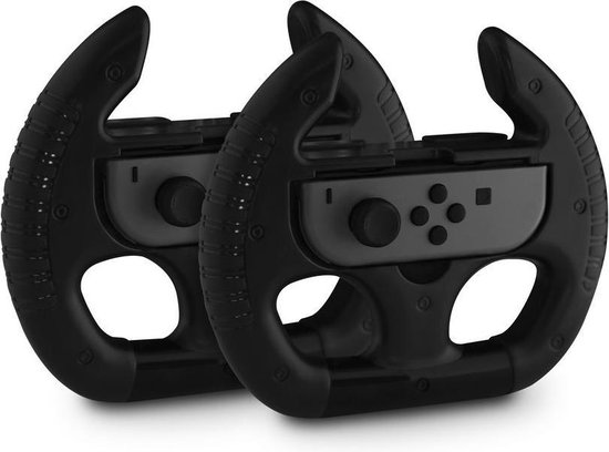 STEALTH Nintendo Switch Joy-Con Racing Wheel - Double Pack - Switch ...