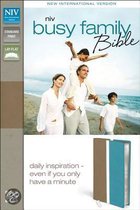 NIV Busy Family Bible