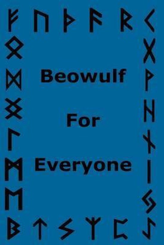 Beowulf for Everyone - cover