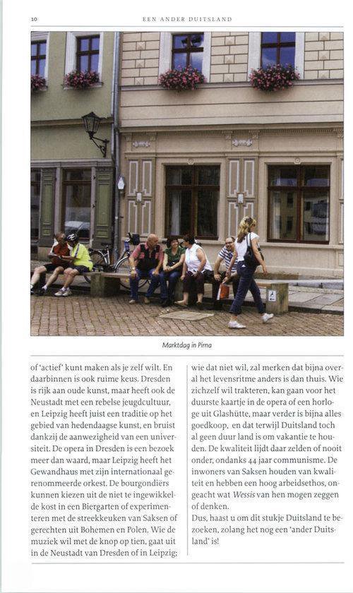 Dominicus stedengids - Dresden, Leipzig en omgeving