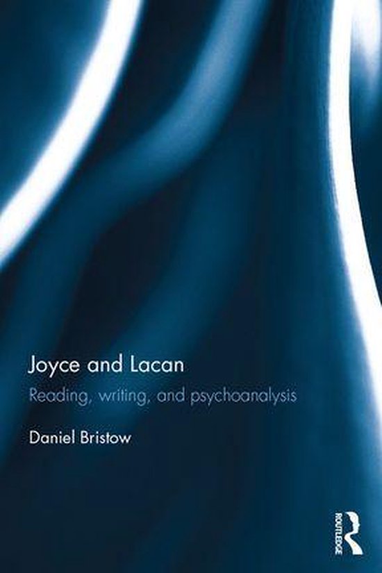 Joyce and Lacan - cover