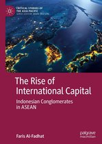 Critical Studies of the Asia-Pacific - The Rise of International Capital