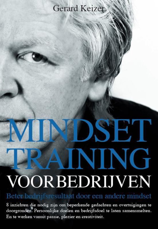 Mindsettraining voor bedrijven - cover