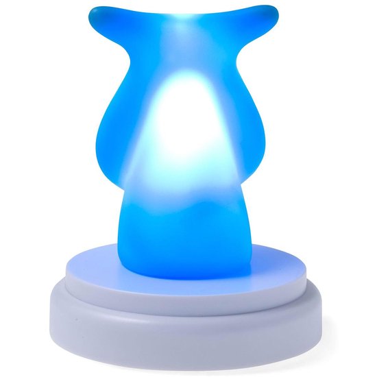 Alecto DBX-88 ECO DECT Babyfoon met Display Blauw