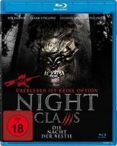 Night Claws (Blu-ray)