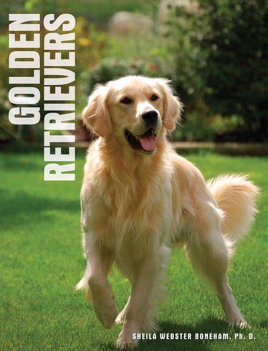 Your Golden Retriever (ebook), Sheila ster Boneham 9780793843077
