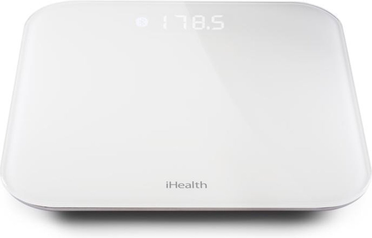 Review iHealth Weegschaal, Review van iHealth Wireless Scale Lite * Link  to shop PluhZ:  By  Pluhz