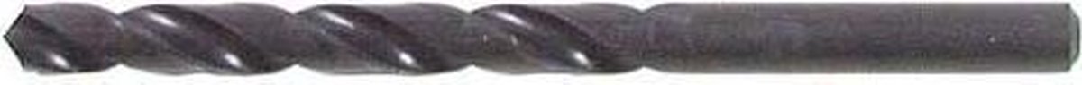 Alpen Metaalspiraalboor 3,7 mm HSS cilindrische kolf, per 10