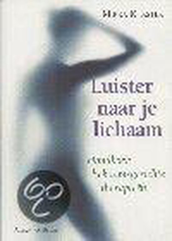 Cover van het boek 'Luister naar je lichaam'