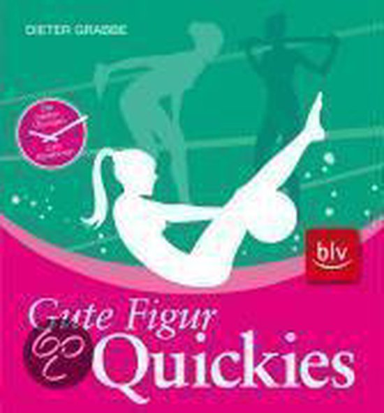 Gute-Figur-Quickies - cover