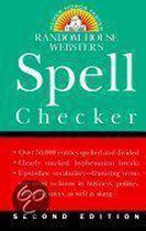 Random House Webster's Spell Checker