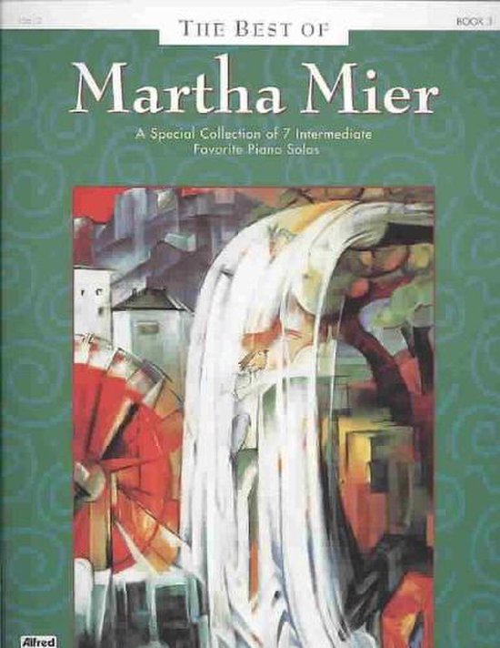 The Best of Martha Mier, Book 3 - cover