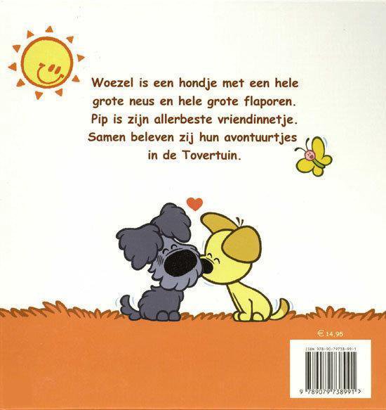 Woezel & Pip 1 - Woezel en Pip