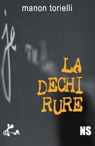 Omslag La déchirure