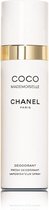Chanel Coco Mademoiselle Spray - Deodorant - 100 ml