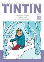 Adventures Of Tintin Vol 7