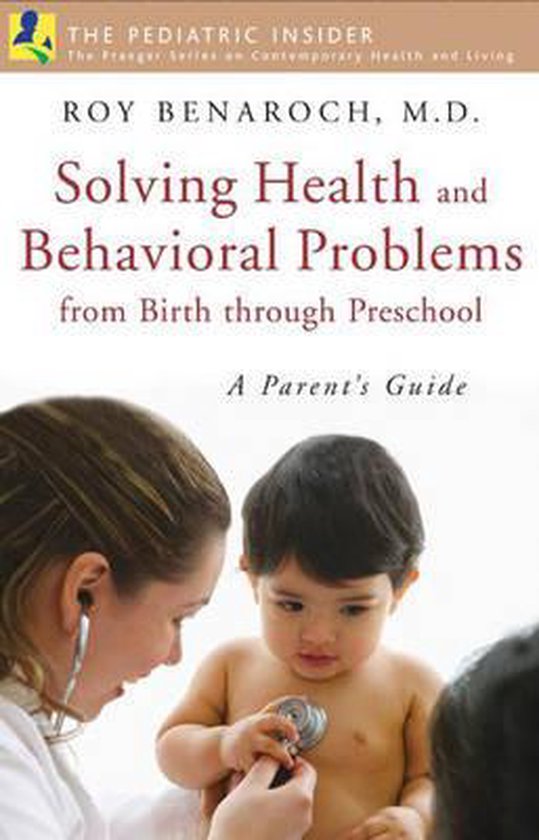 Solving Health and Behavioral Problems from Birth Through Pr ... - cover