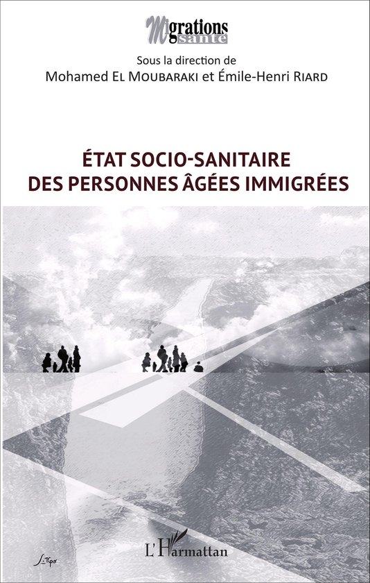 État socio-sanitaire des personnes âgées immigrées - cover