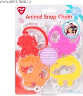 Playgo Animal Snap Chain