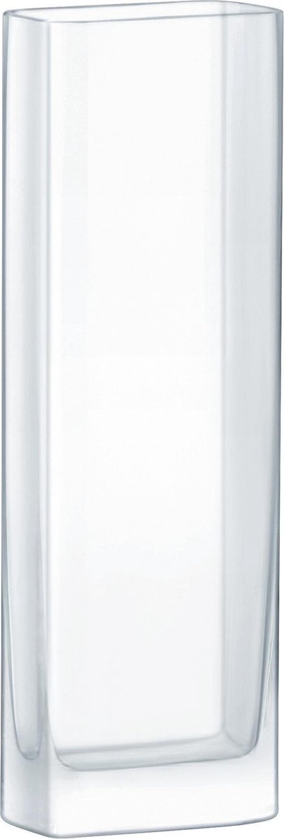 LSA Modular Vaas - Glas - 5 x 10 x 30 cm - Transparant