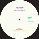 Todd Rundgren, Emil Nikolaisen & Hans-Peter Lindstrøm - Put Your Arms Around Me (12" Vinyl Single)