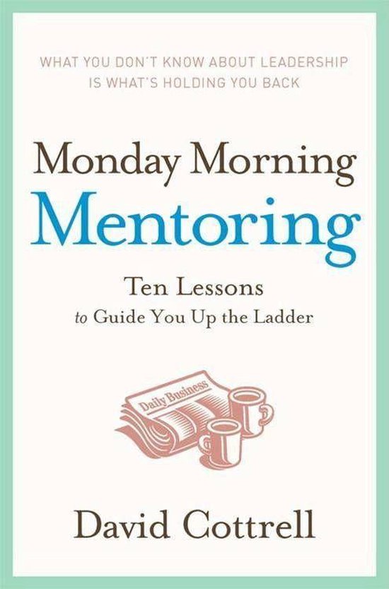 Monday Morning Mentoring - cover