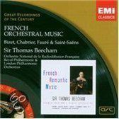 French Orchestral Music