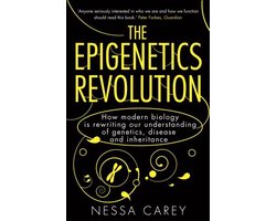 Omslag van Epigenetics Revolution