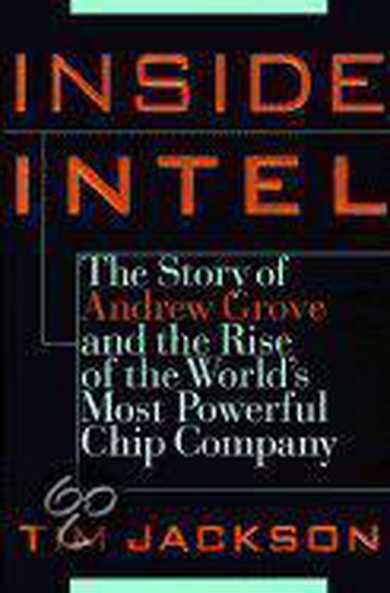 Inside Intel - cover