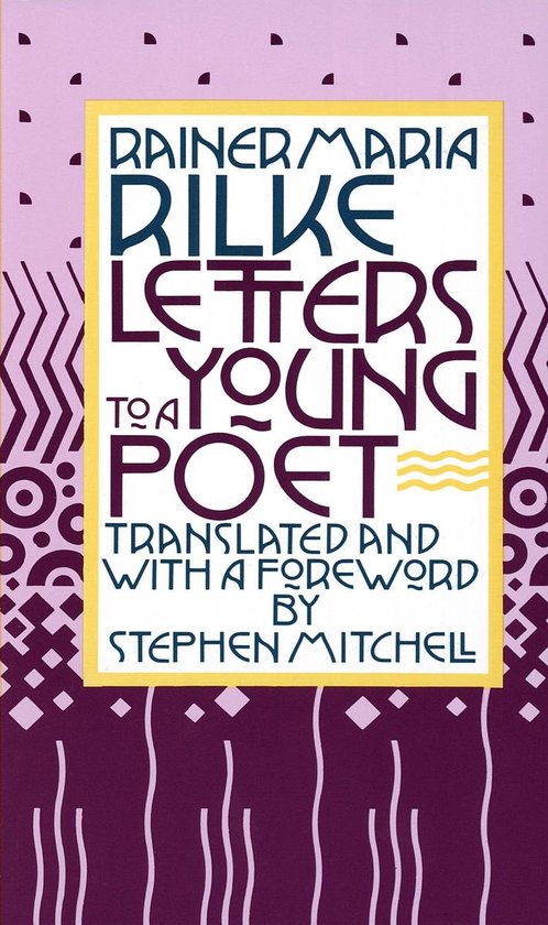 Letters to a Young Poet - cover