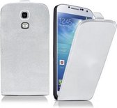 SBS Mobile Flip case Galaxy S4 White