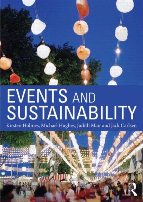 Events & Sustainability - cover