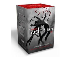Complete hush, hush saga